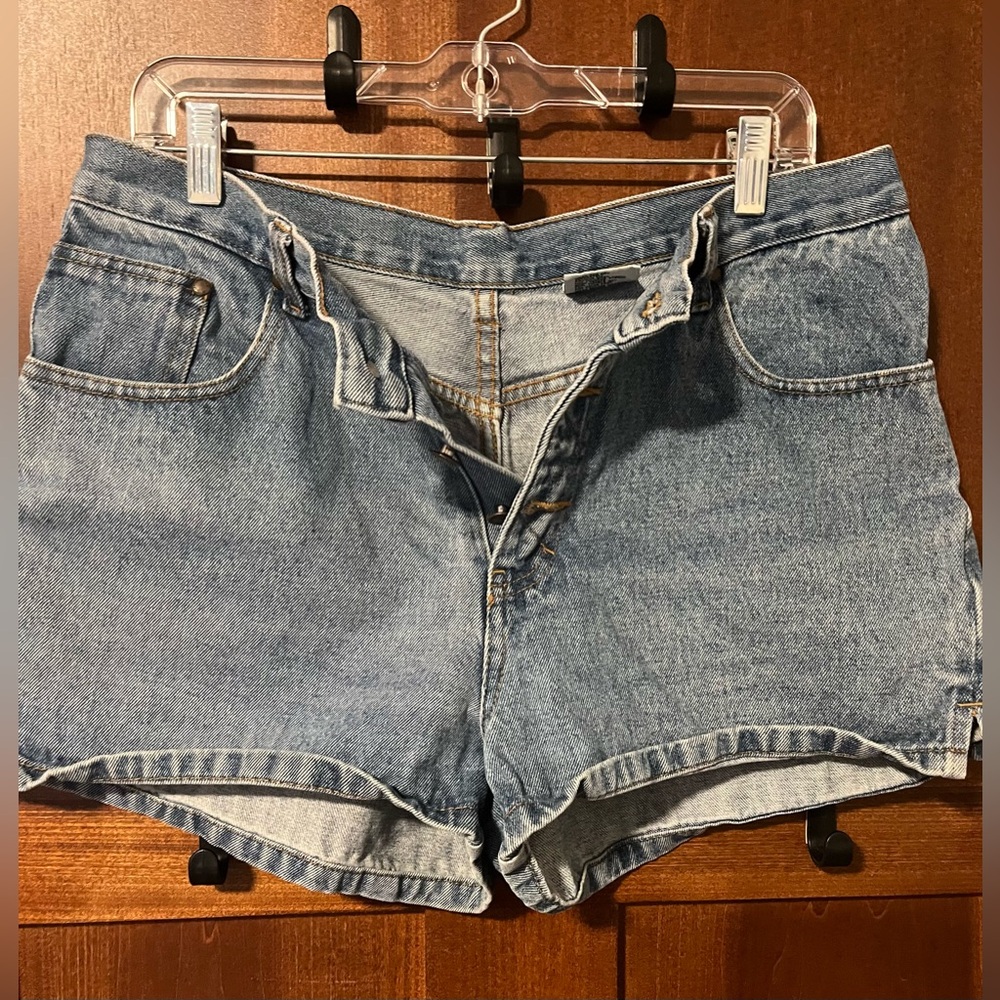 Vintage 90s Jordache Button Fly Shorts - Picture 11 of 13